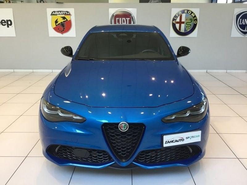 Alfa Romeo Giulia 2.0 Turbo 280 CV AT8 AWD Q4 Sprint MY24