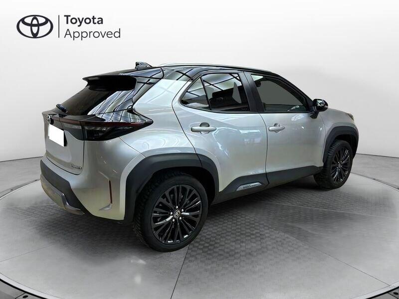 Toyota Yaris Cross 1.5h 116 CV Adventure fwd e-cvt