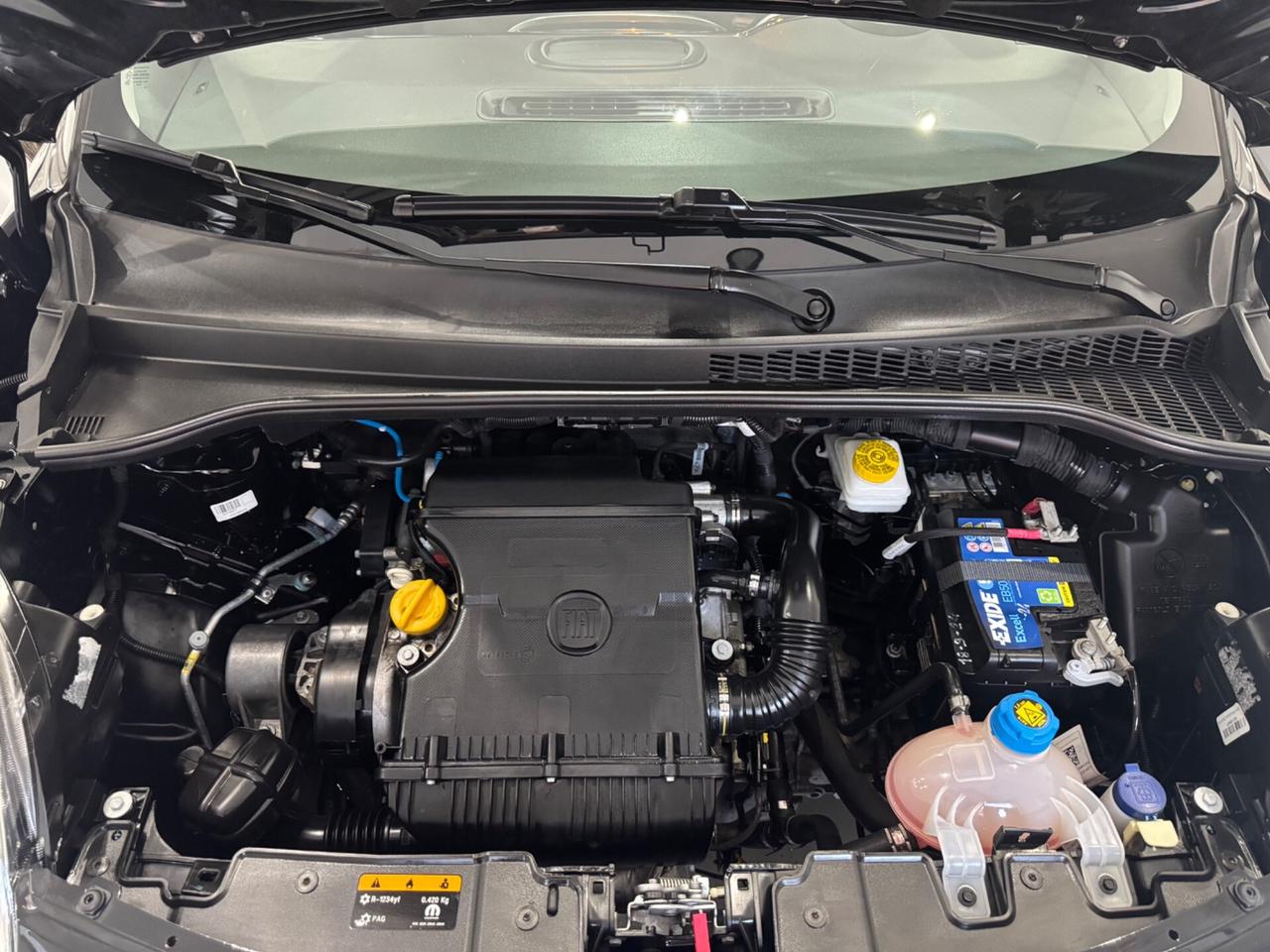 Fiat 500L Pro 1.4 Benzina – Anno 2018 – 63.000 km