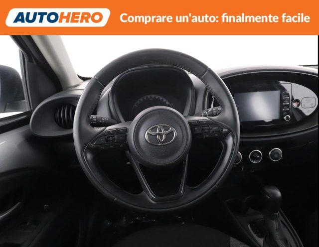 TOYOTA Aygo X 1.0 VVT-i 72 CV 5 porte Active S-CVT