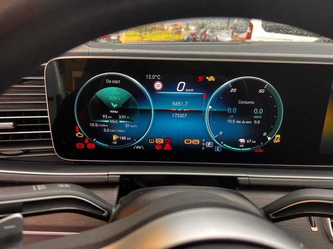 Mercedes-benz GLE 350 300 d 4Matic Mild Hybrid Coupé Premium