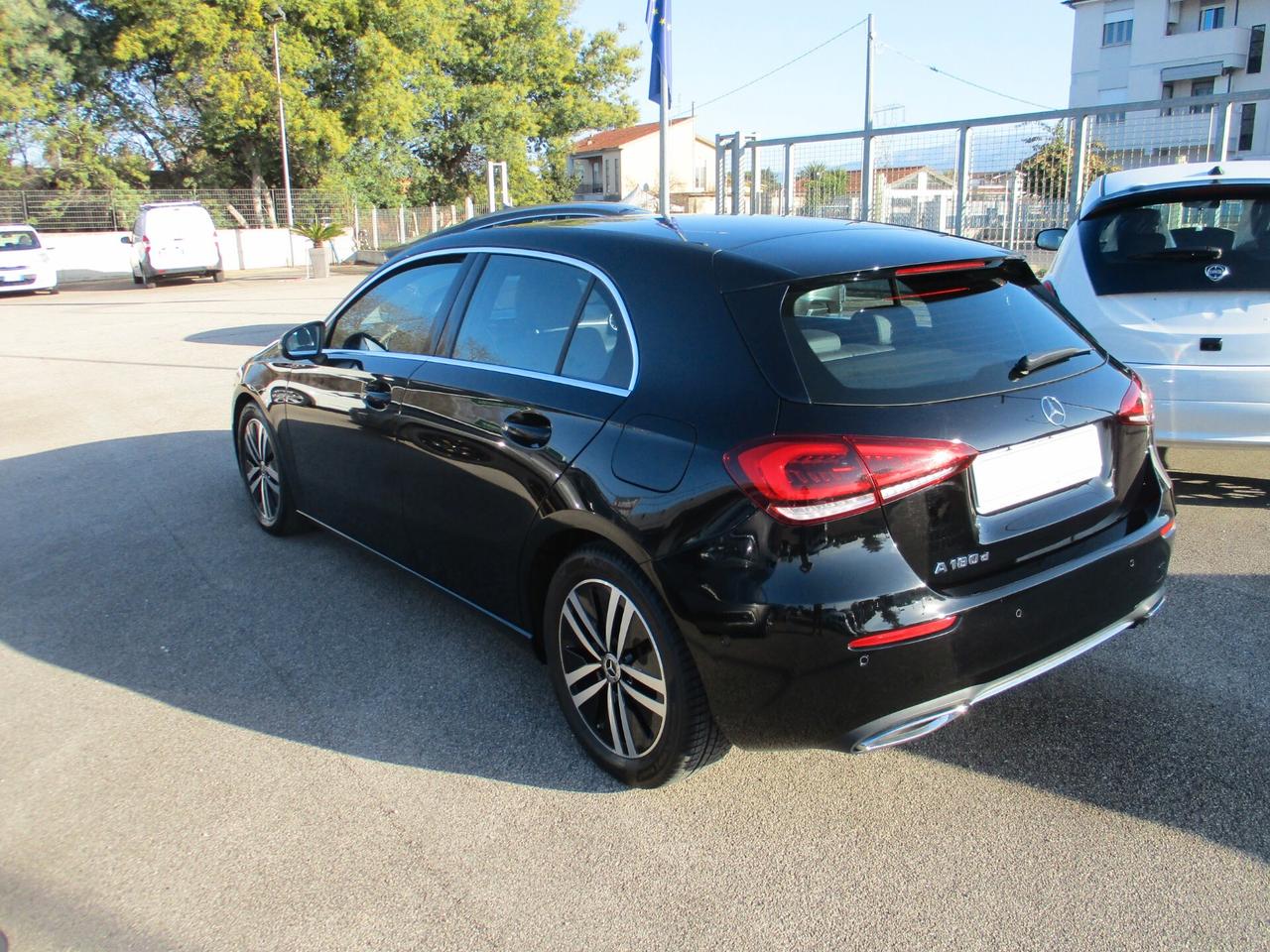 Mercedes-benz A 180 d Automatic Sport