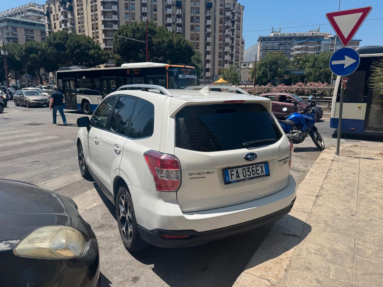 Subaru Forester 2.0 TD Automatica 4x4