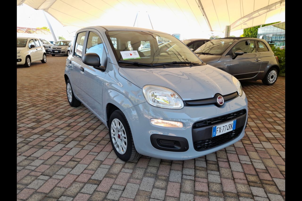 FIAT Panda III 2016 Panda 1.2 Easy s&amp;s 69cv my19