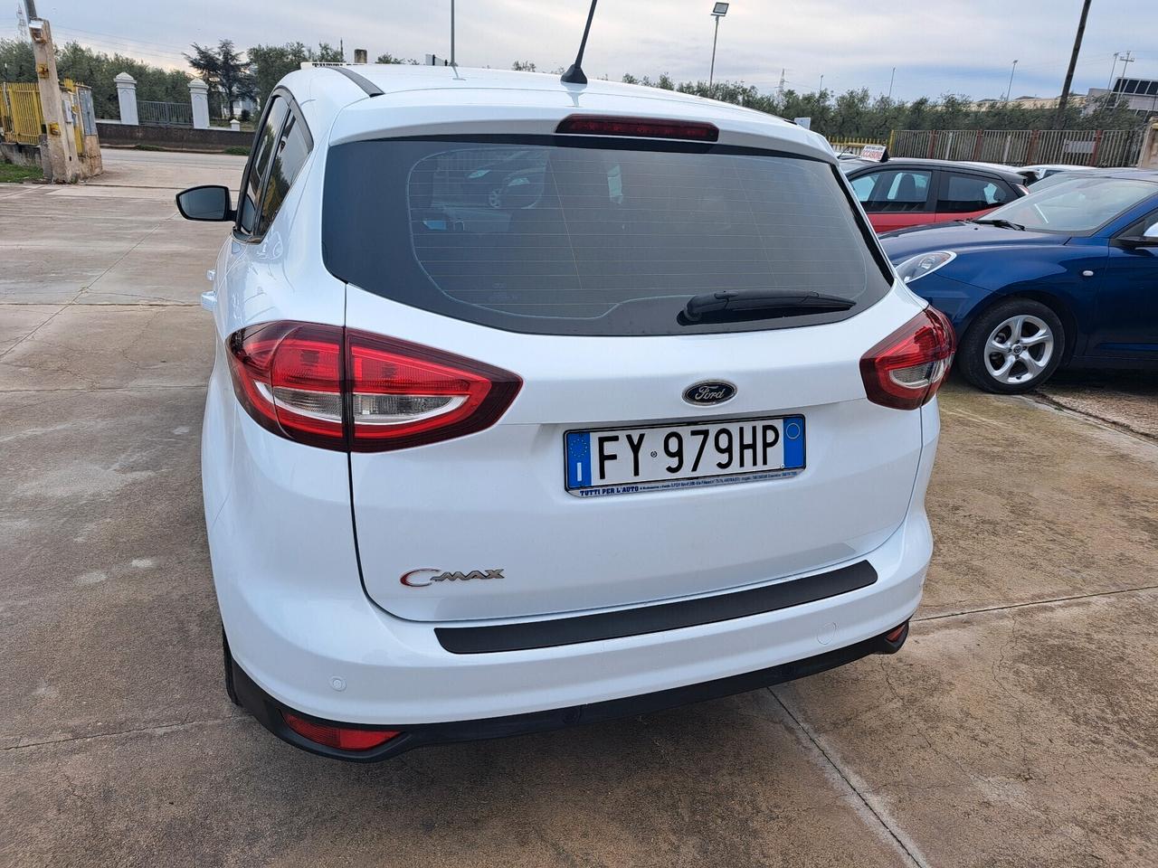 Ford C-Max 1.5 TDCi 120CV Start&Stop Titanium 2019