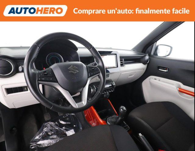 SUZUKI Ignis 1.2 Dualjet iTop AGS