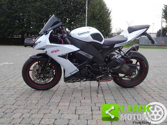 KAWASAKI Ninja 1000 ZX-10R perfetta
