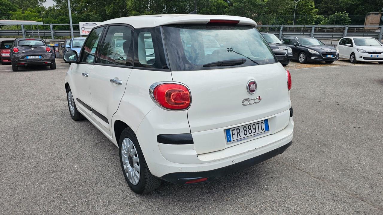 Fiat 500L 1.3 Multijet 95 CV Business