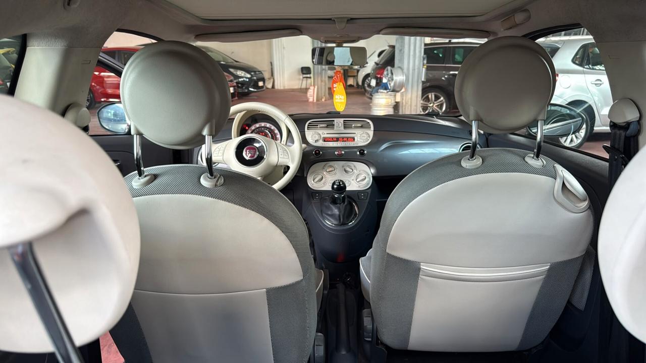 Fiat 500 1.2 EasyPower Pop