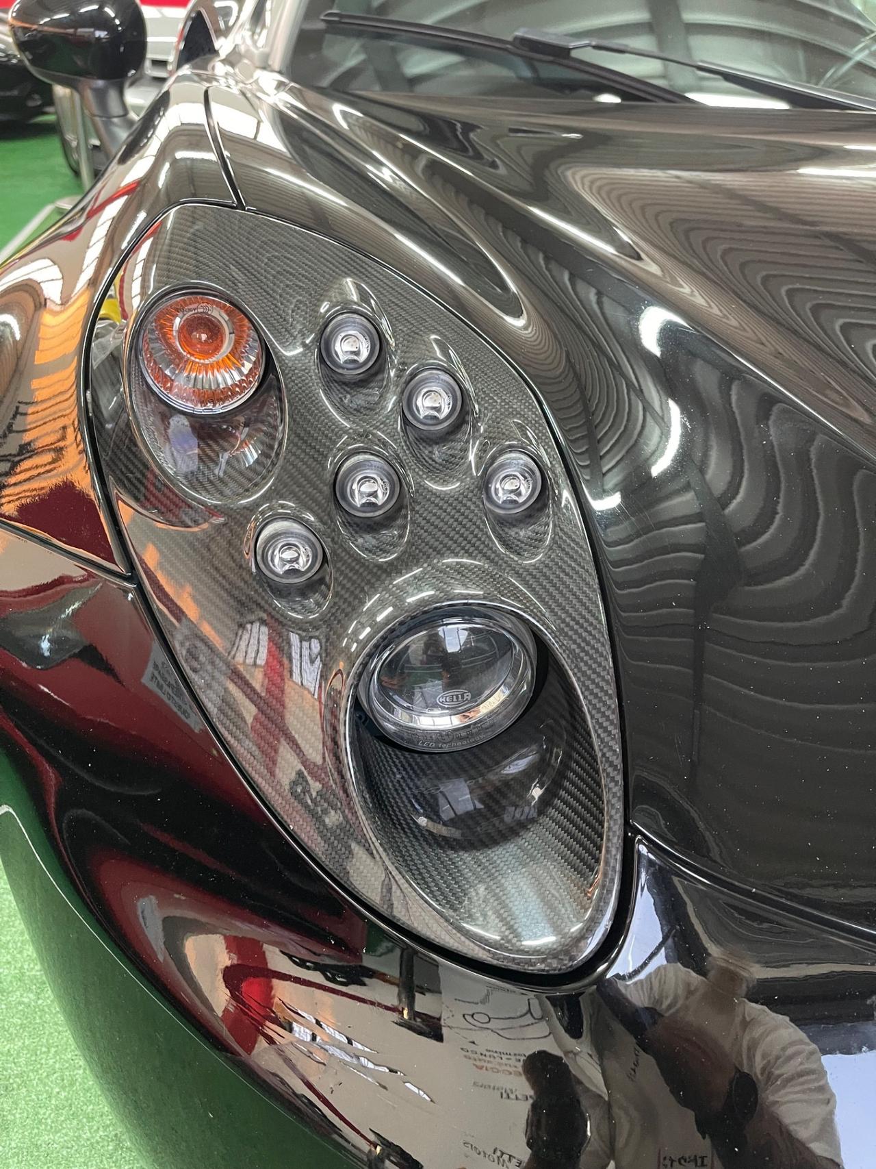 Alfa Romeo 4C 1750 TBi Tct PERMUTE RATE