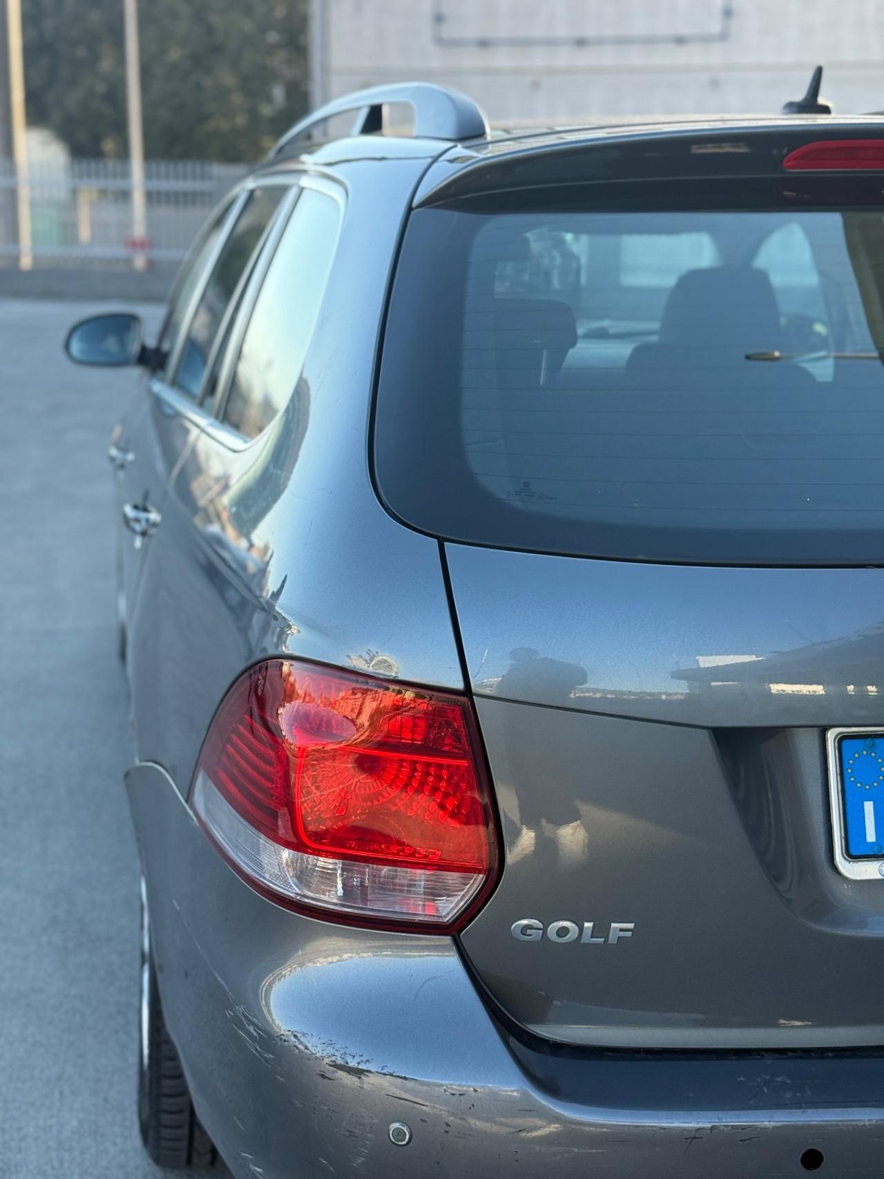 Volkswagen Golf Variant 1.6 TDI DPF Comf. BlueMotion Tech.