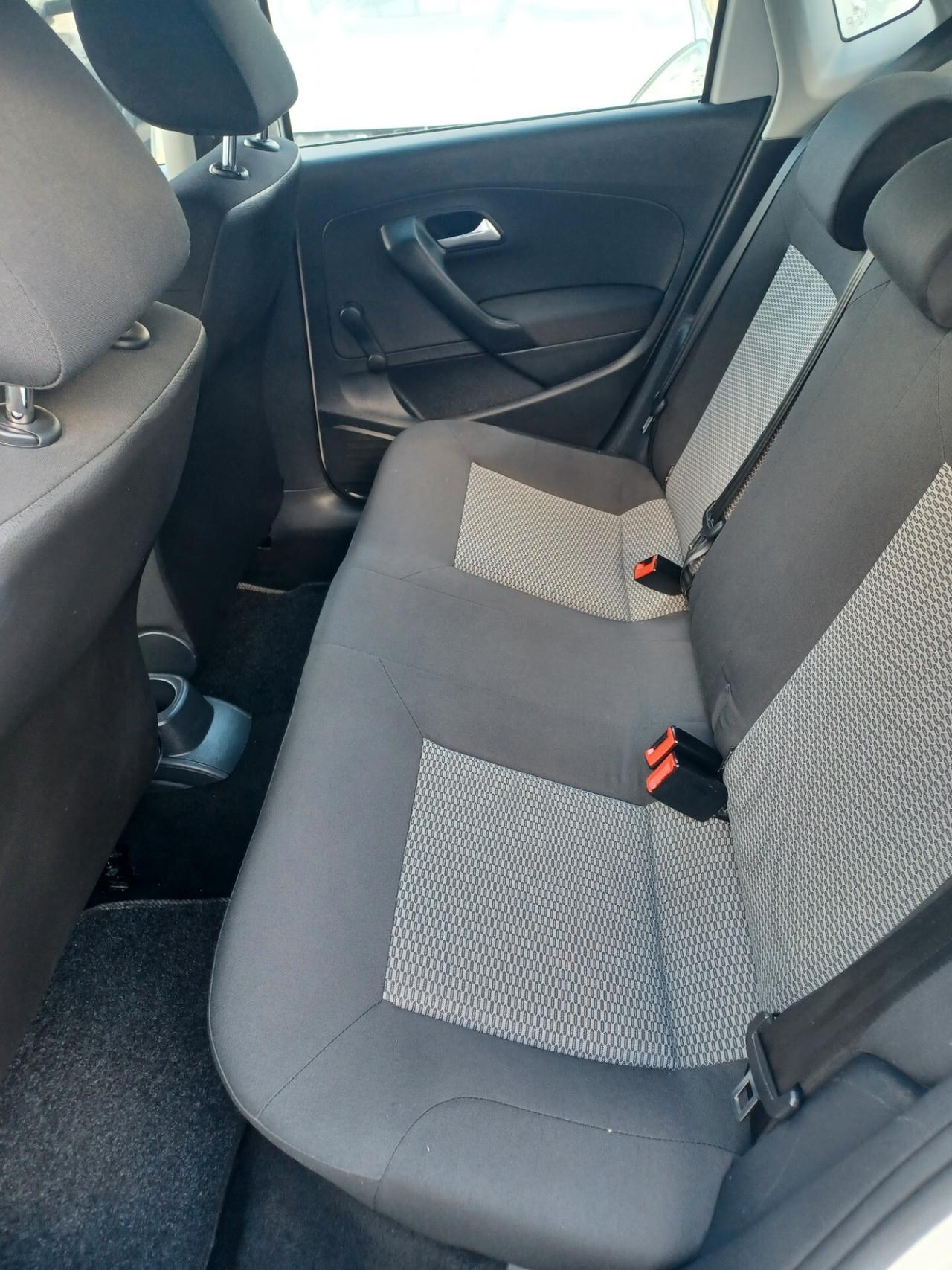 Volkswagen Polo 1.2 5 porte Trendline 2014