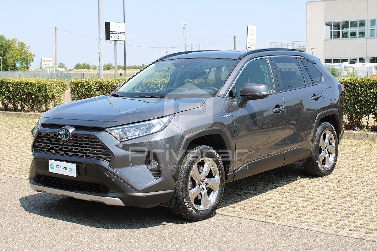 TOYOTA RAV4 2.5 HV (218CV) E-CVT 2WD Dynamic