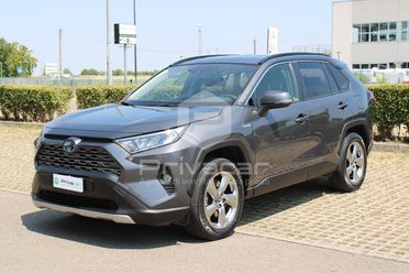 TOYOTA RAV4 2.5 HV (218CV) E-CVT 2WD Dynamic