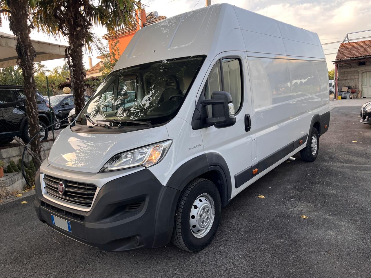 Fiat Ducato Maxi 2.3 MJT Super Alto L4H3 FURGONE