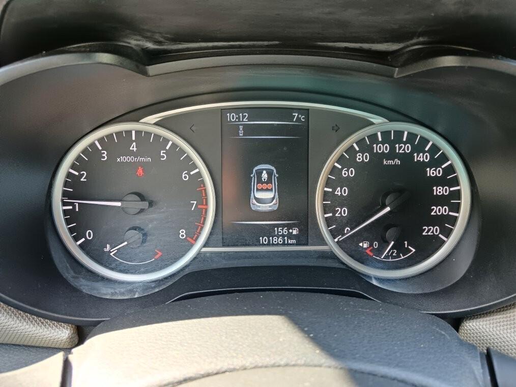 Nissan Micra 1.2 12V 5 porte GPL Eco Comfort