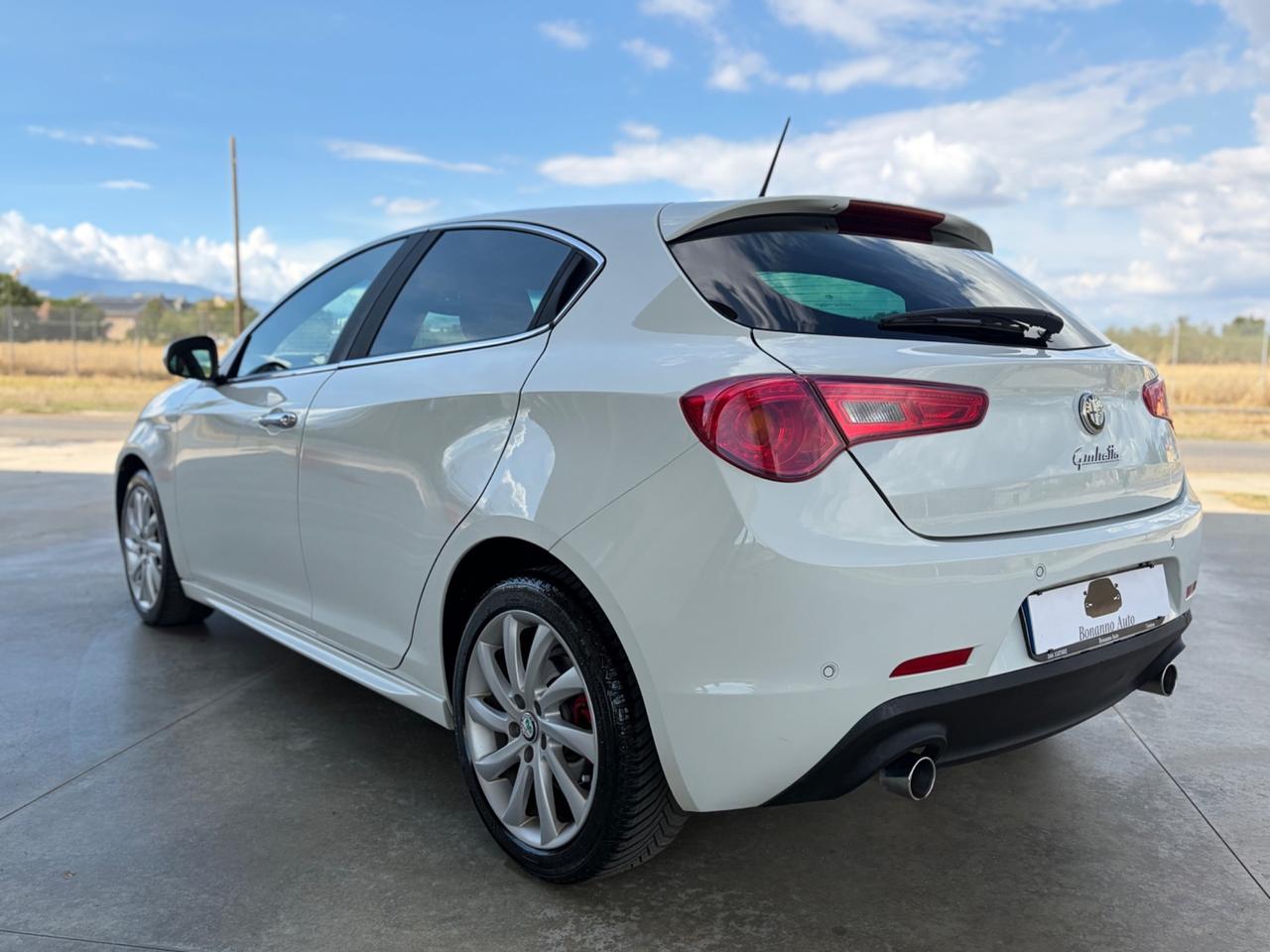Alfa Romeo Giulietta 2.0 JTDm-2 175 CV TCT Exclusive