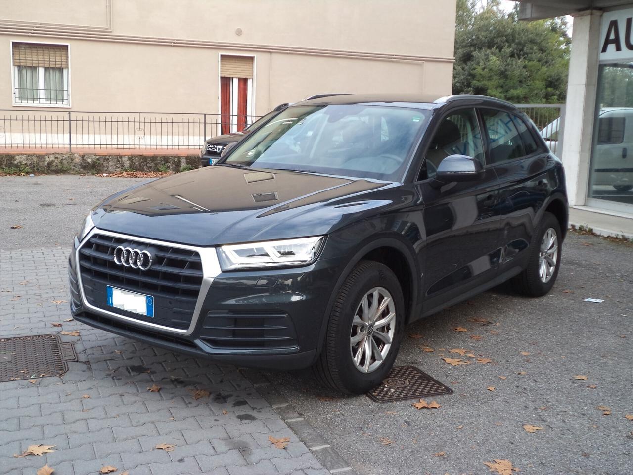 Audi Q5 40 TDI quattro 190 CV S tronic Business Advanced