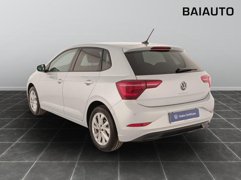 Volkswagen Polo 1.0 tsi 110cv style dsg