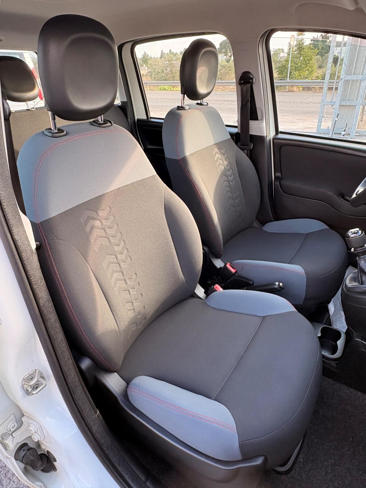 Fiat Panda 1.2 Lounge