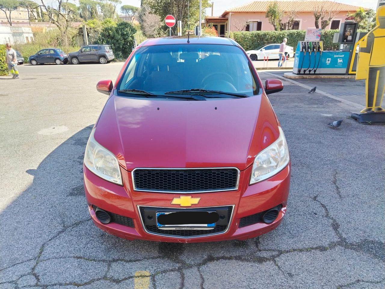 Chevrolet Aveo 1.2 3 porte LS GPL Eco Logic