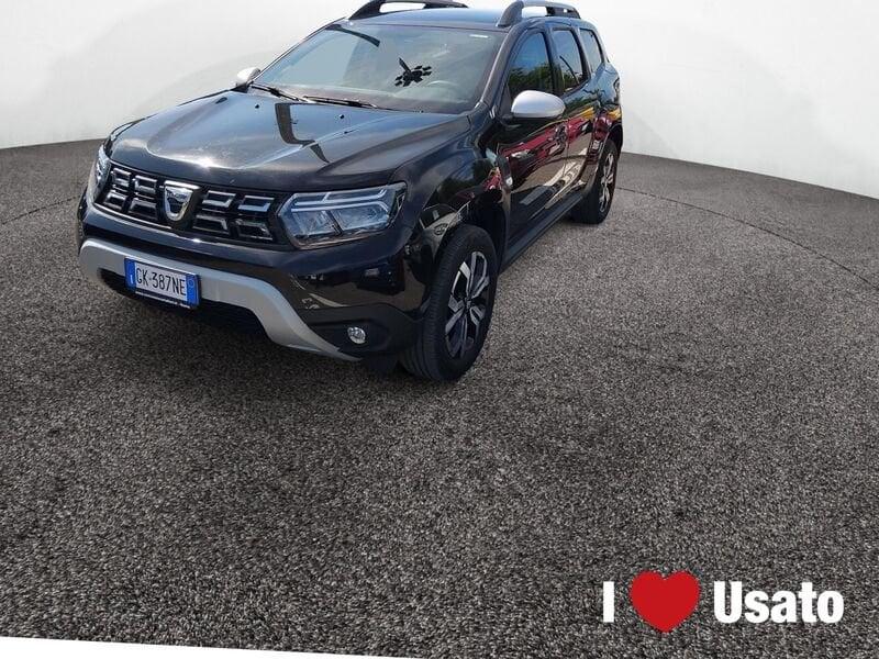 Dacia Duster II 2021 1.3 tce Journey 4x2 150cv edc fap