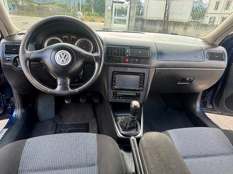 Volkswagen Golf 1.9 TDI/101 CV cat 5p. Time