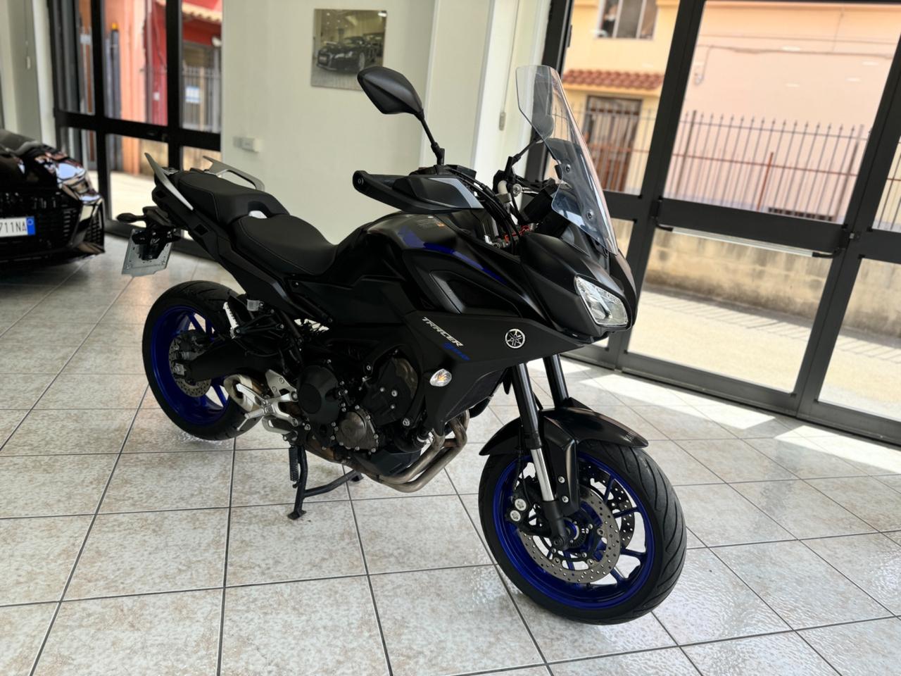 Tracer Yamaha