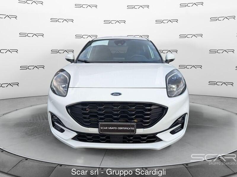 Ford Puma 1.0 EcoBoost 125 CV S&S ST-Line