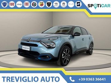 CITROEN C4 motore elettrico 136 CV Shine TETTO APRIBILE