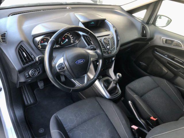 FORD B-Max 1.5 TDCi 95 CV Sport