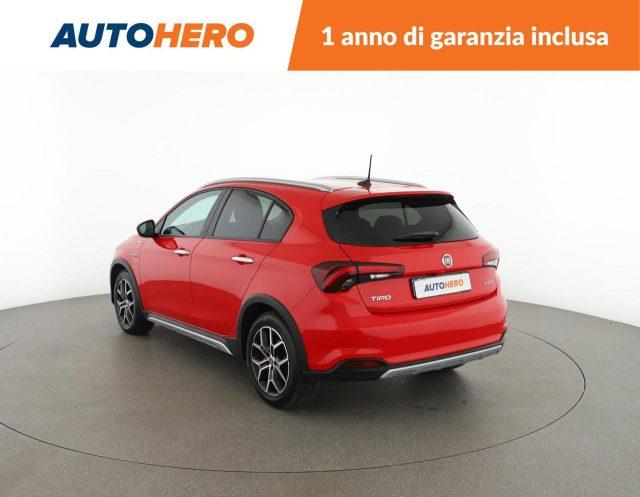 FIAT Tipo 1.5 Hybrid DCT 5 porte Red