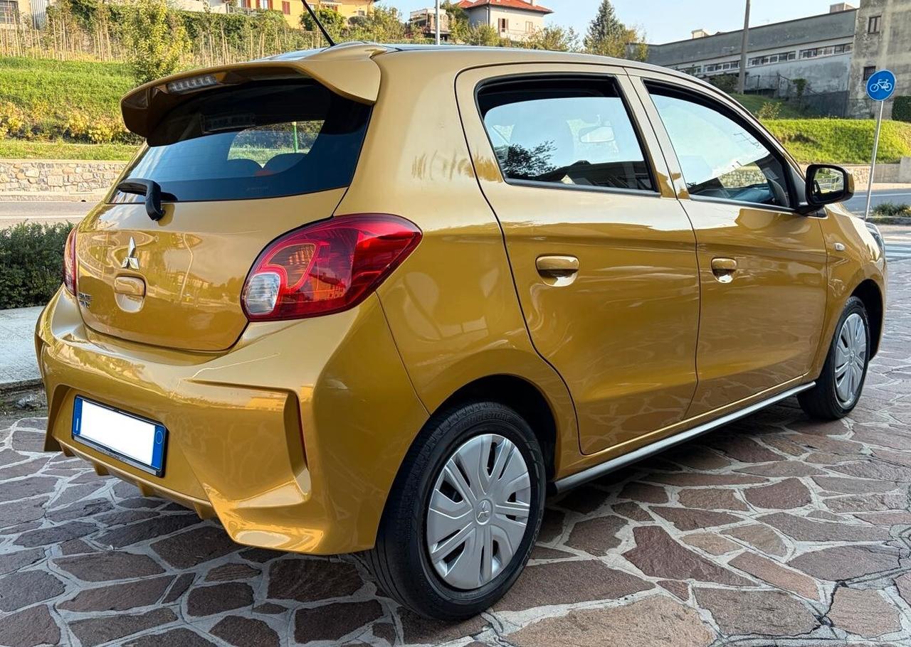 Mitsubishi Space Star 1.2 Funky