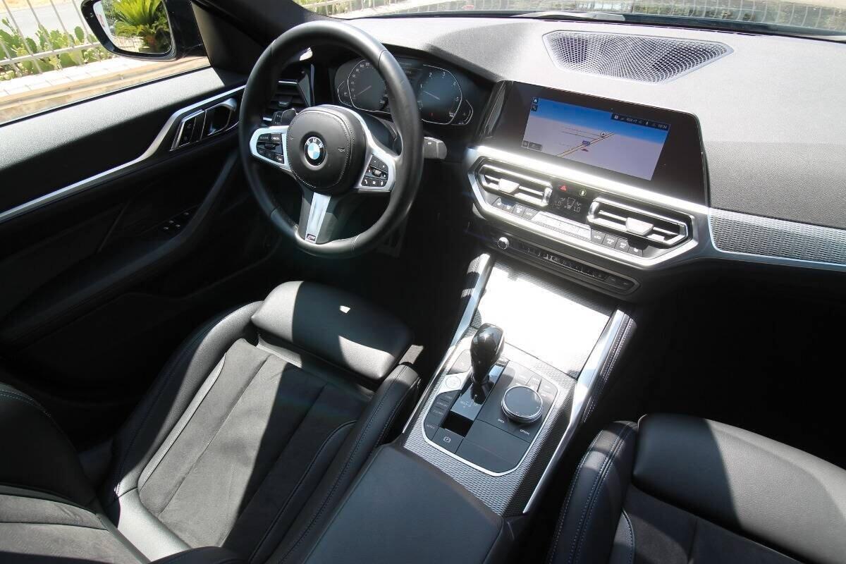 Bmw 420d Gran Coupe 190cv mhev Msport|2022