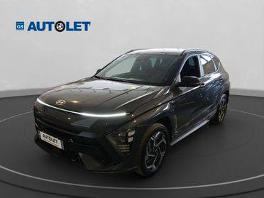 Hyundai Kona HEV 1.6 DCT NLine