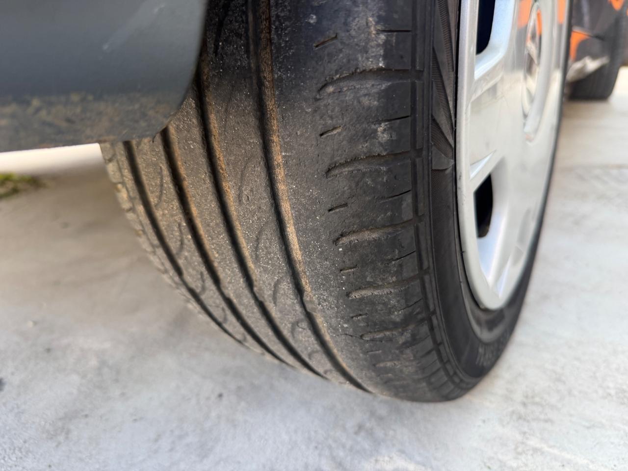 VW POLO 1.4MPI BENZINA 44KW CONSUMI BASSI