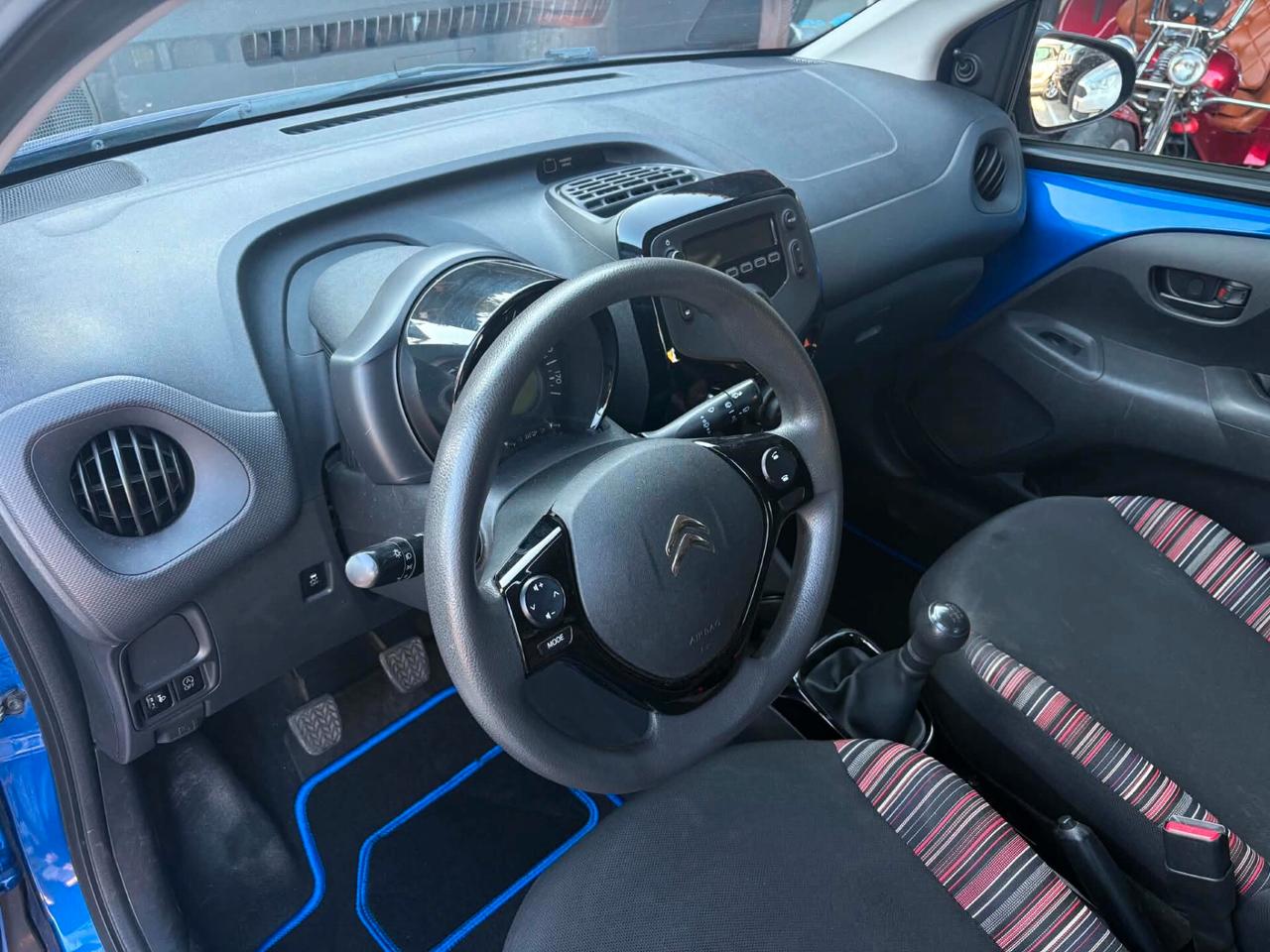 Citroen C1 VTi 72 S&S 5 porte Origins