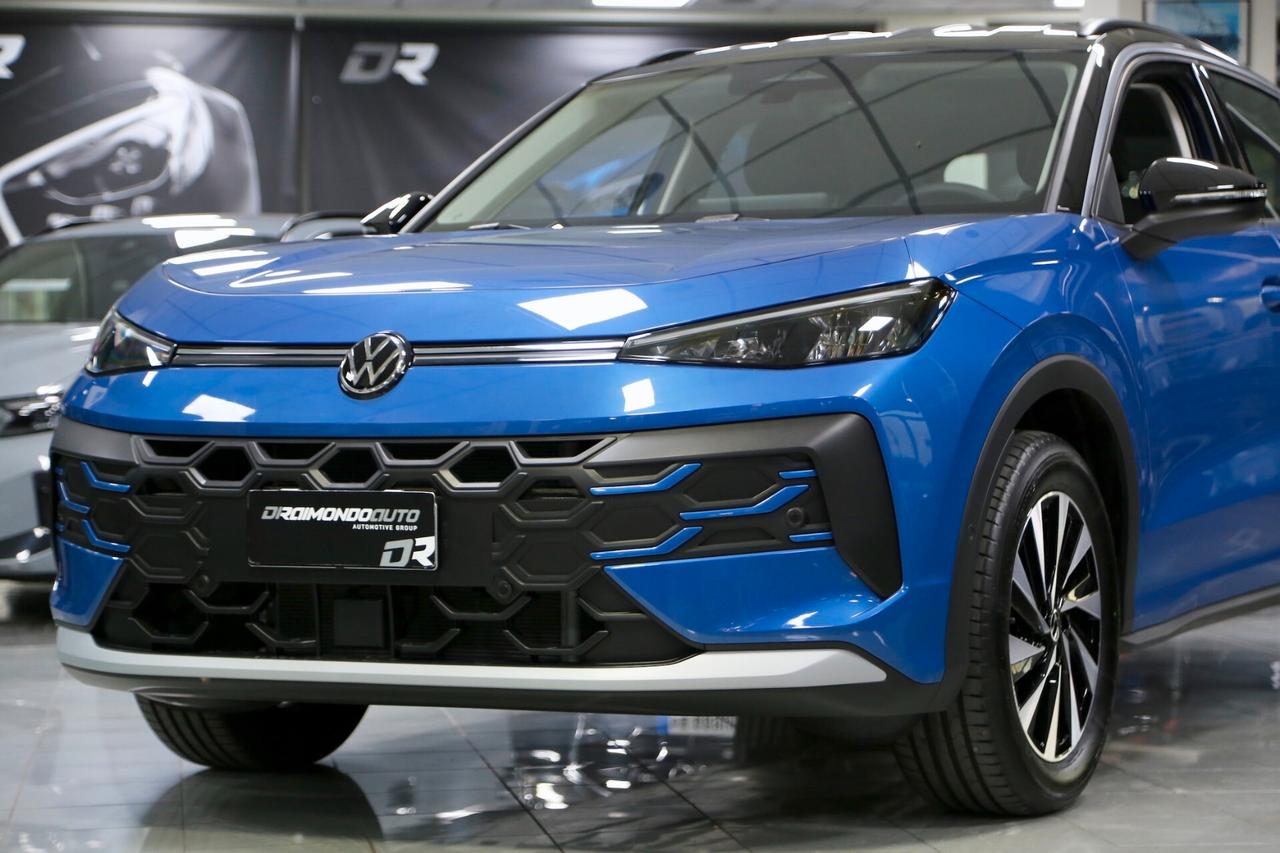 Volkswagen T-Roc 1.5 eTSI Life 115cv DSG_NUOVA 2026 KM0