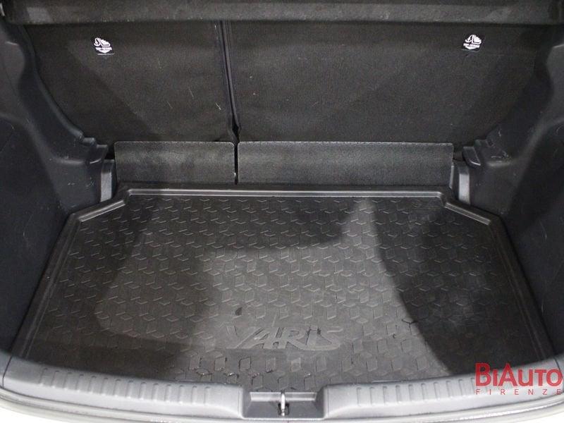 Toyota Yaris Yaris 1.5h Active