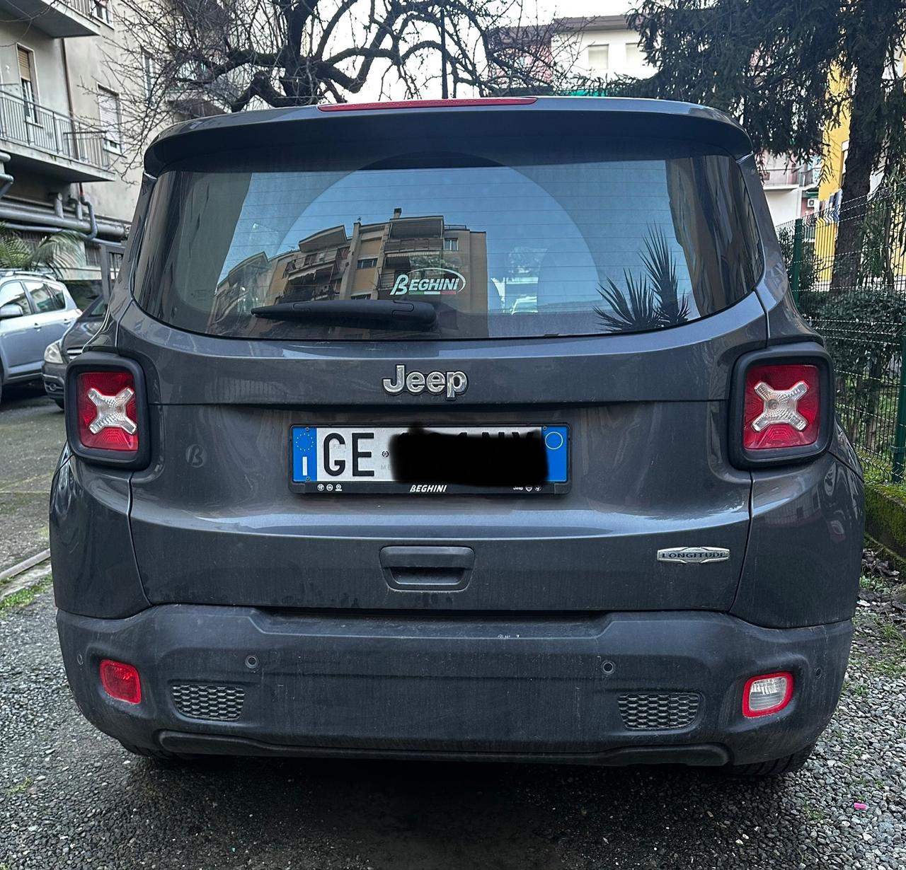 Jeep Renegade 1.0 T3 Business