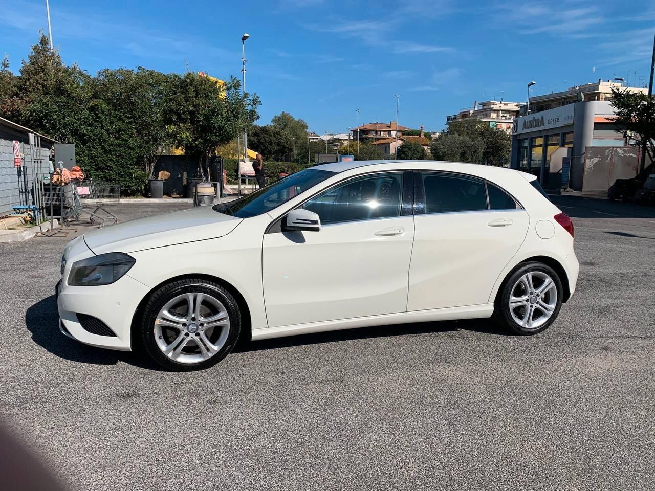 Mercedes-benz A 200 CDI BlueEFFICIENCY Sport