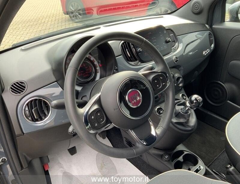 FIAT 500 (2015-2024) 1.0 Hybrid Lounge