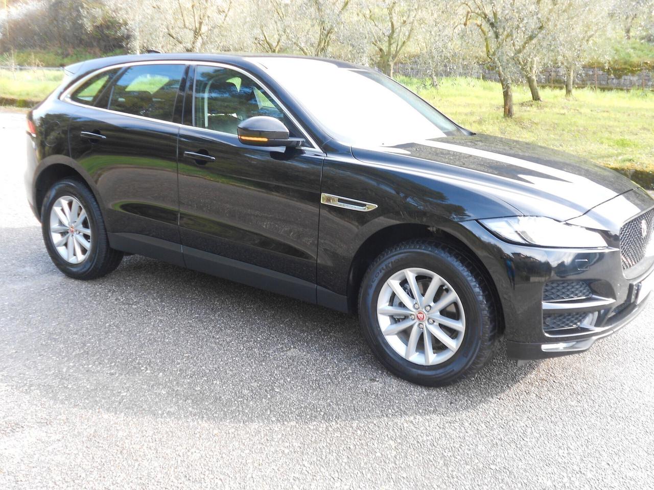 F-PACE AWD(4x4)2.0d(PORTFOLIO-STRAFULL)E6B