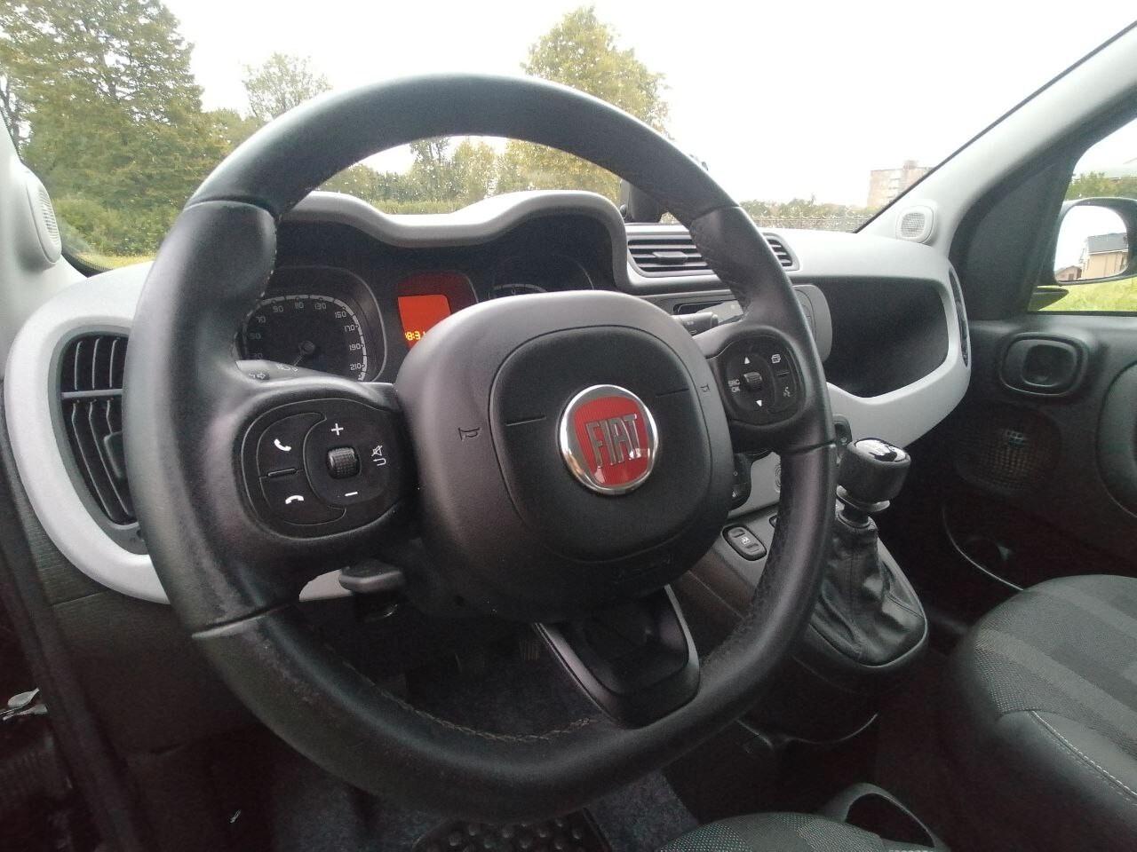 Fiat Panda 1.2 City Cross Unico Proprietario Neopatentati
