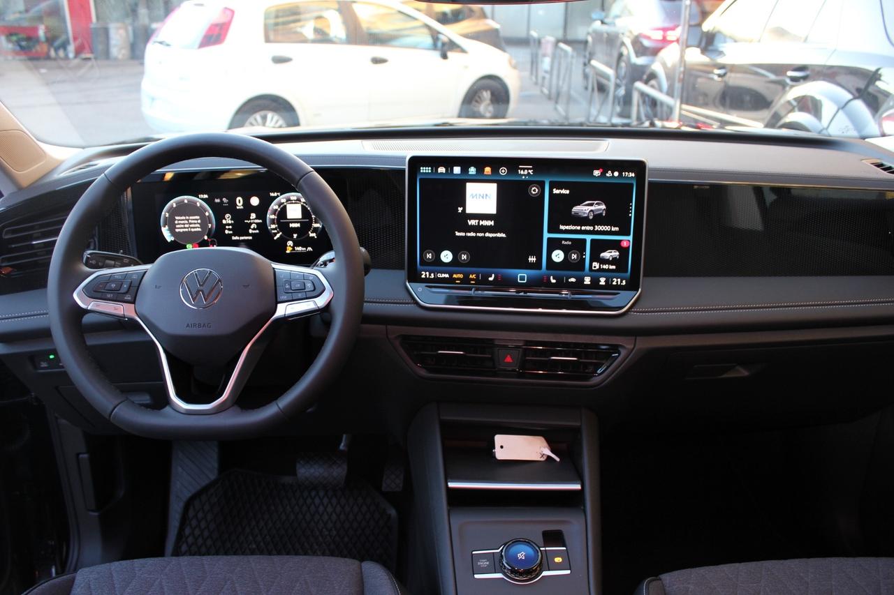 Volkswagen Tiguan 1.5 eTSI 150 CV ACT DSG Life PRONTA CONSEGNA