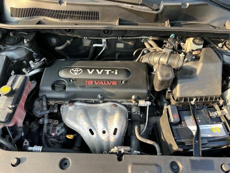 Toyota RAV4 RAV4 2.0 vvt-i 16v Sol