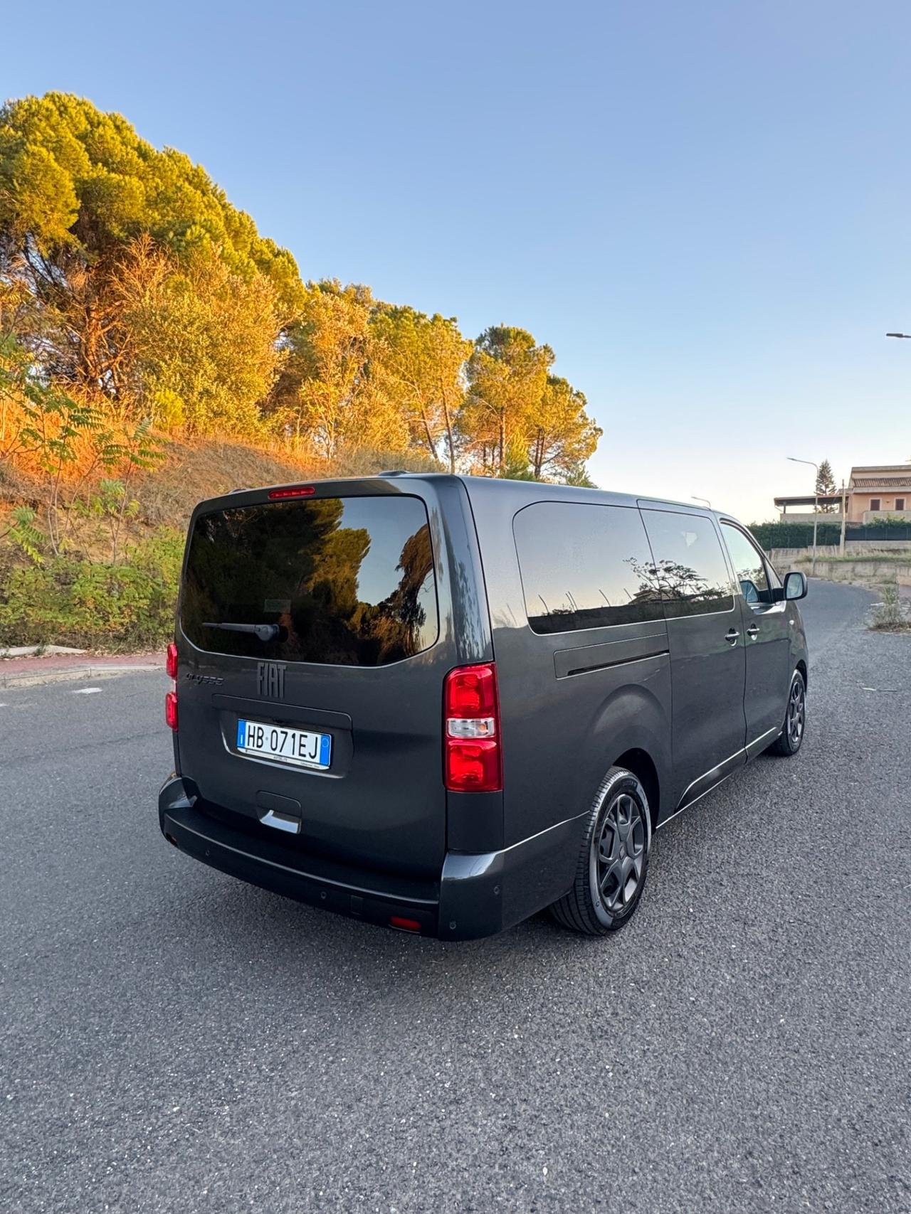 Fiat Ulysse 2.0 BlueHDi 180 CV AT8 L2 Combi