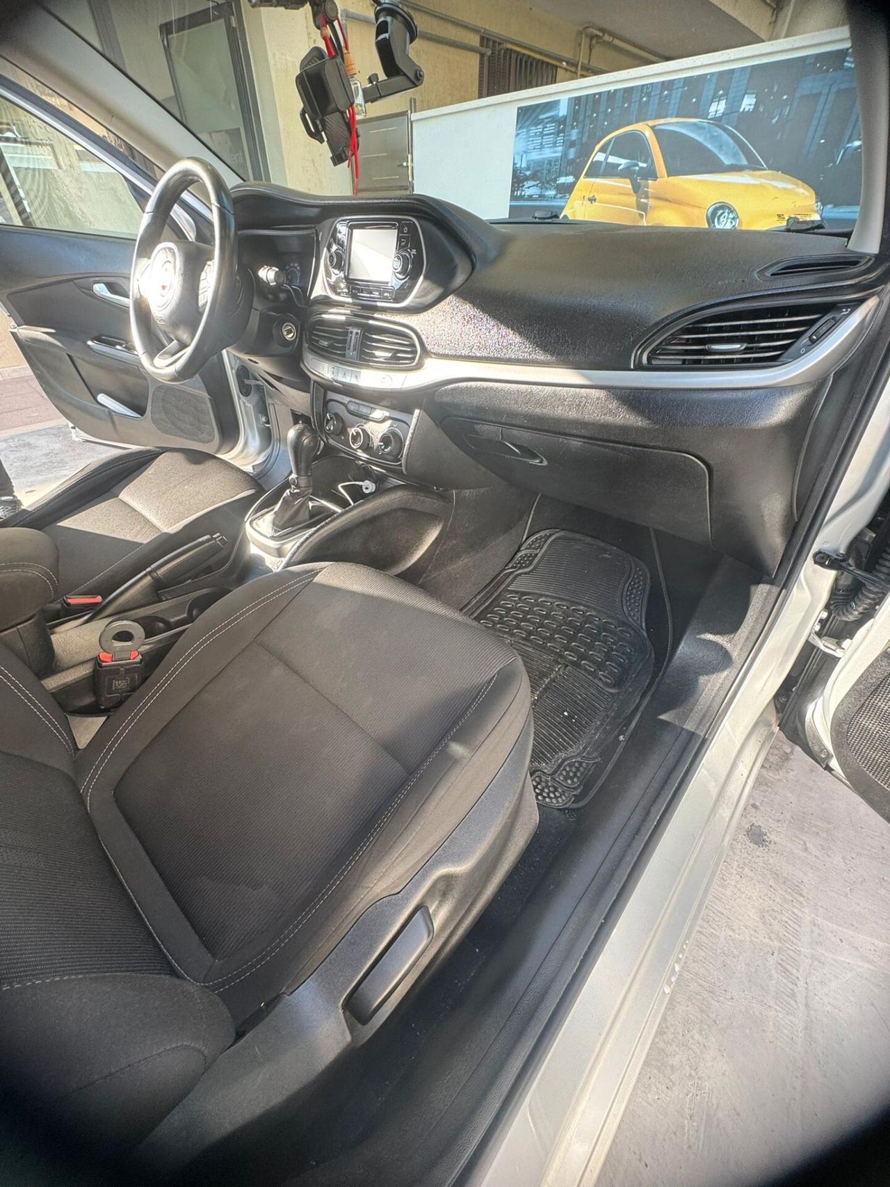 Fiat Tipo 1.6 Mjt S&S DCT 5 porte Business