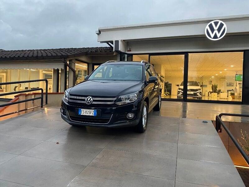 Volkswagen Tiguan Tiguan 2.0 TDI 140 CV 4MOTION Sport & Style