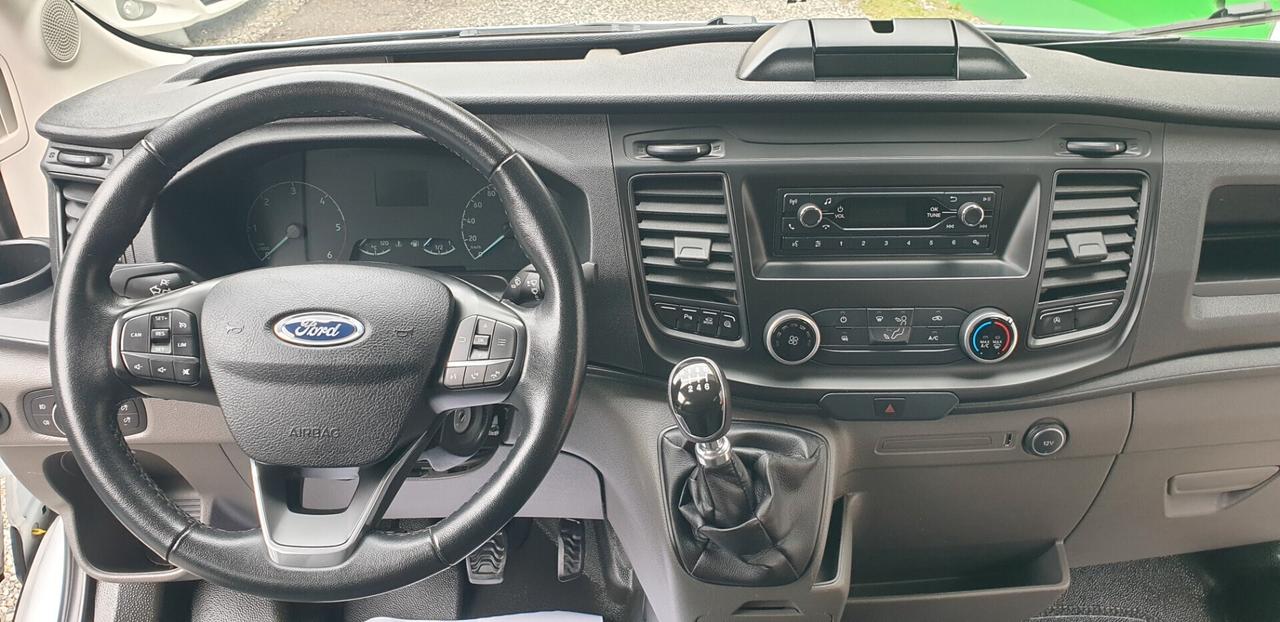 FORD TRANSIT CONNECT 05-2021